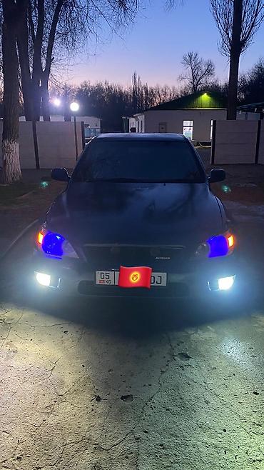 автомобили bmw: Toyota Altezza: 2002 г., 2 л, Автомат, Бензин, Седан — 1