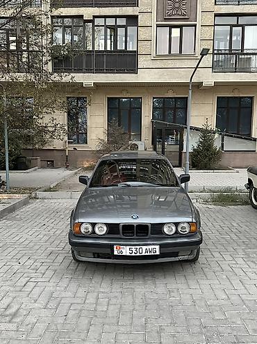 bmw 525 e39: BMW 525: 1990 г., 2.5 л, Механика, Бензин — 5