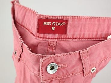 bell bottom jeans: Big Star, Jeansy damskie, rozmiar M — 4