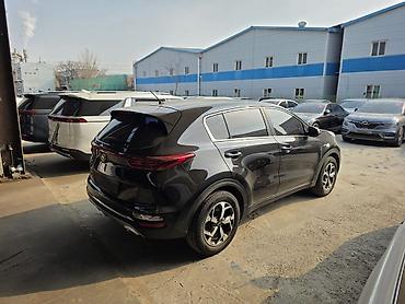 Kia: Kia Sportage: 2020 г., 1.6 л, Автомат, Дизель, Кроссовер — 3