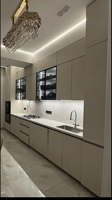 Продажа квартир: 3 комнаты, 75 м², Элитка, 5 этаж, Дизайнерский ремонт — 9