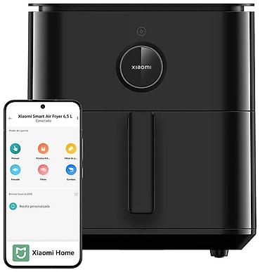 mi tv box: Xiaomi Air Fryer – 6.5L, 1800W, 12 Proqram, Avtomatik Sönmə Xiaomi — 2