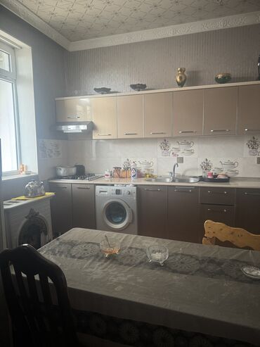 Həyət evləri və villaların satışı: Binəqədi qəs. 5 otaqlı, 1500 kv. m, Kredit var, Yeni təmirli — 6