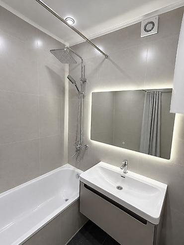 агенство недвижимости ош: 2 комнаты, 51 м², Технопарк Элитка, 5 этаж, Евроремонт — 6