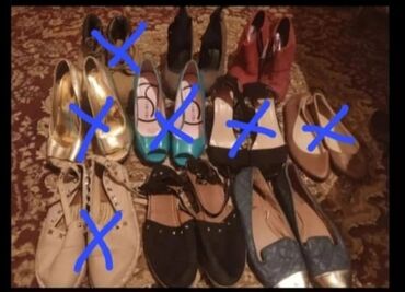 Çəkmələr: Ölçü: 36, İşlənmiş -da lalafo.az — 10 Çəkmələr: Ölçü: 36, İşlənmiş — 10