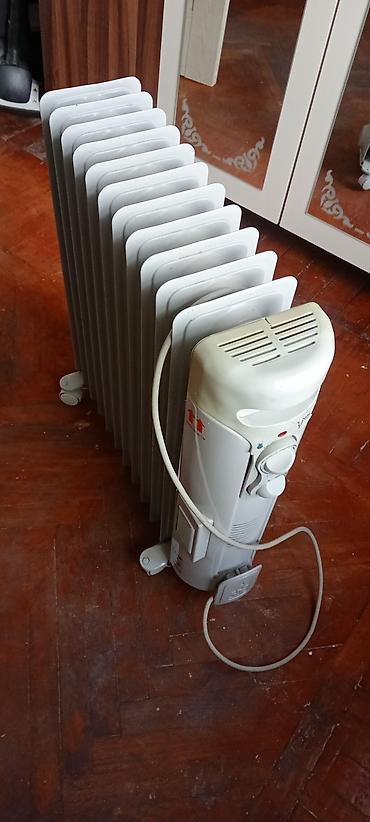 zass radiator: ZASS ZC1230RF yağlı radiator (elektrik qızdırıcısı) - Güc: 3000 W - — 1