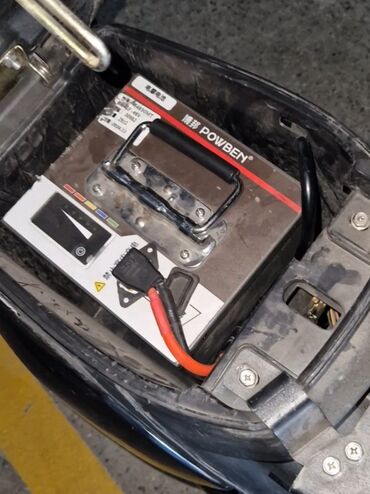 Mopedlər,skuterlər: NİU - TDR001z, 50 sm3, 2023 il, 4868 km — 10