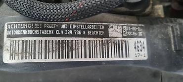 alat za riljanje: MOTOR 1.6 TDI ZA VOLKSWAGEN GOLF 7, PASSAT B8 OD 2013. DO 2020. GOD. - — 5