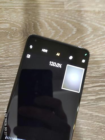 Техника и электроника: Xiaomi Mi 11 Ultra, 512 ГБ, цвет - Черный, 
 Две SIM карты, Face ID — 5