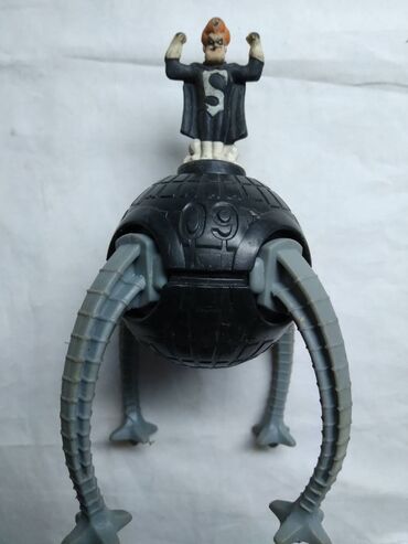 kostim balerine za decu: Disney/Pixar igracka na navijanje vibrira 14 cm