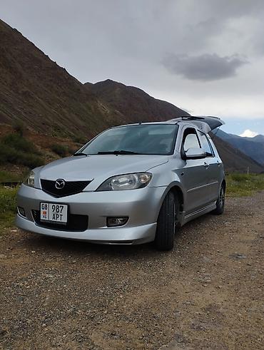 демио парог: Mazda Demio: 2003 г., 1.3 л, Механика, Бензин, Хэтчбэк — 3