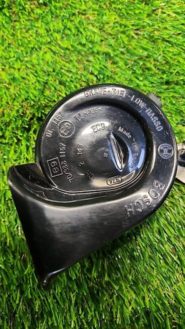 Стоп-сигналы: Звуковые сигналы E 65 740i В отличном состоянии, очень большой — 10