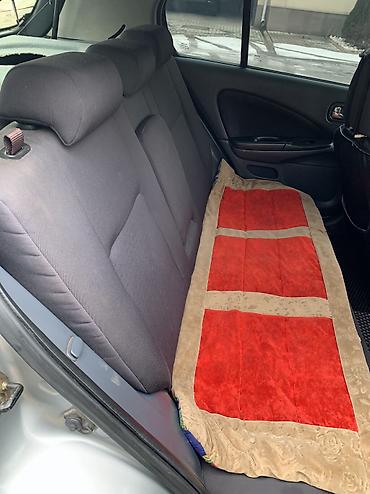 Nissan: Nissan Almera: 2006 г., 1.5 л, Механика, Бензин, Хэтчбэк — 9