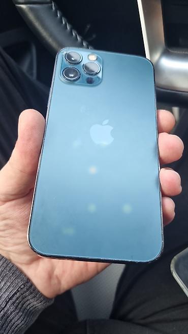 17 pro max planshet: IPhone 12 Pro, 128 ГБ, Голубой — 2