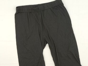spodnie dresowe new balance: Legginsy Krótkie damskie, rozmiar L