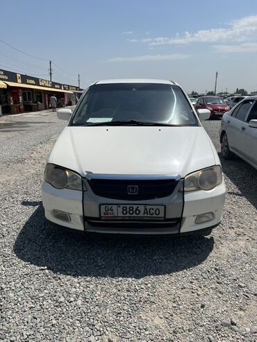 шевроле внедорожник цена: Honda Odyssey: 2000 г., 2.3 л, Автоматтык, Бензин, Вэн/Минивэн