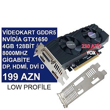 Videokartlar: Videokartlar ⭐Videokart AMD HD 6570 1GB 128bit 1600Mhz Sapphire DVİ D — 4