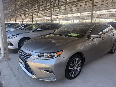 лексус 570 белый жемчуг: Lexus ES: 2017 г., 2.5 л, Автомат, Гибрид, Седан — 2