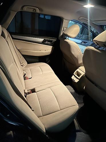 golf 1 1987: Subaru Outback: 2018 г., 2.5 л, Автомат, Бензин, Кроссовер — 8