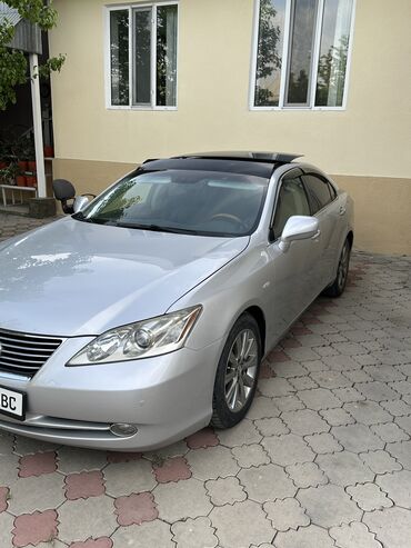 Lexus: Lexus ES: 2008 г., 3.5 л, Автомат, Бензин, Седан