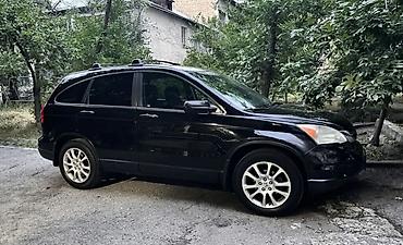 xpeng g3: Honda CR-V: 2010 г., 2.4 л, Автомат, Бензин, Кроссовер — 4