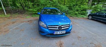 Mercedes-Benz A 200: 1.8 l | 2014 year Hatchback