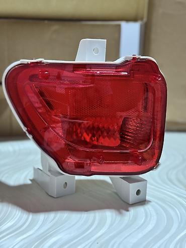 шторка на рх: Отражатель Toyota 2005 г., Новый, Аналог, Китай — 2