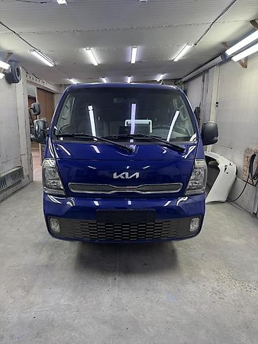 электромотор 5 квт: Kia BONGO: 2022 г., 2.5 л, Автомат, Электромобиль, Бус — 9