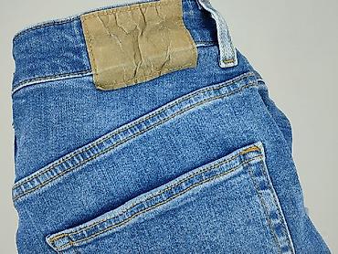 washed jeans: H&M, Szorty damskie, rozmiar M — 6