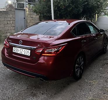 ucuz masin satişi: Nissan Altima: 2.5 l | Sedan — 3