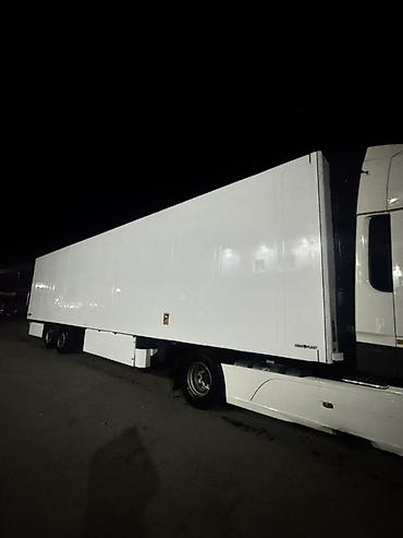 прицепы рефрижераторы: Прицеп, Schmitz Cargobull, Холодильник, рефрижератор, Б/у — 2