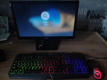купить ноутбук бу: Heçbir problemi yoxdu çox gəşəng vəziyyətdədir gaming komputerdir — 5