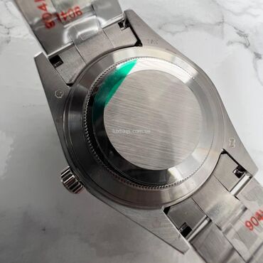 Qol saatları: Yeni, Qol saatı, Rolex, rəng - Qara — 6