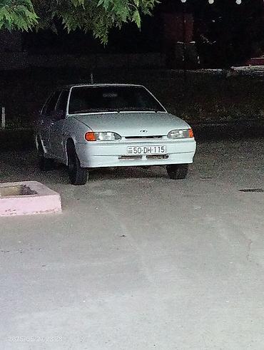 фольксваген пассат 1: VAZ 2115 Samara – ağ rəngli, 4 qapılı sedan. Texniki xüsusiyyətlər: - — 2