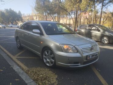 такта авенс: Toyota Avensis: 2004 г., 2 л, Автомат, Бензин, Седан