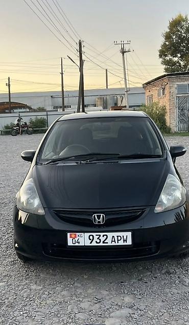 фара на хонду фит: Honda Fit: 2005 г., 1.3 л, Вариатор, Бензин, Хэтчбэк — 1