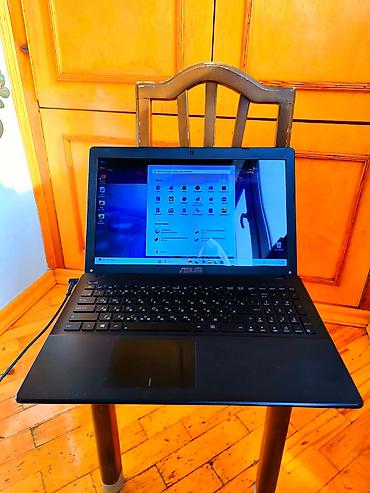 ucuz notbuk: Asus Noutbuk Windows 11 Icine 100 manatliq 250 gb 860 evo qurasdirilib — 1