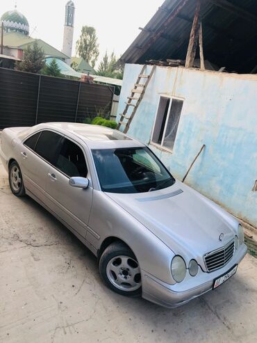 мерседес фар: Mercedes-Benz E-Class: 2000 г., 2.7 л, Автомат, Дизель, Седан