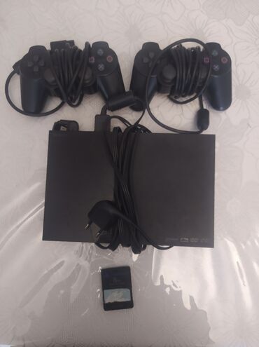 PS2 & PS1 (Sony PlayStation 2 & 1): Ps2 tam ideal. 3 dick verilir