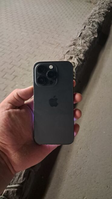 куплю айфон 6 бу: IPhone 14 Pro, Б/у, 128 ГБ, Черный, Чехол, 86 %