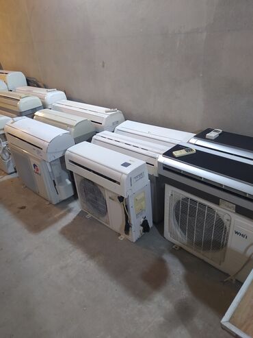 audio sistem: Kondisioner 30-35 kv. m, Split sistem