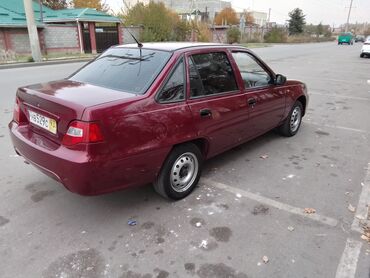 дево жентра: Daewoo Nexia: 2011 г., 1.6 л, Механика, Бензин, Седан