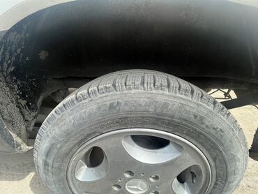 Mercedes-Benz: Mercedes-Benz Спринтер: 2003 г., 2.9 л, Механика, Дизель, Фургон — 6