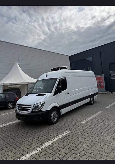 Легкий грузовик, Mercedes-Benz, Стандарт, 1,5 т, Б/у