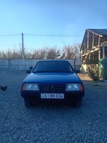 amartizatorlarin satisi: VAZ (LADA) 21099: 1.5 l | 1998 il 180 km