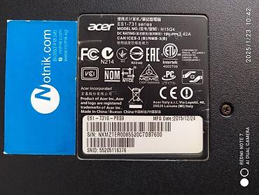 windows surface: Только продажа, обмен не предлагать Ноутбук Acer Aspire — 6