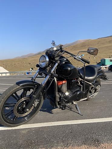 Мотоциклы: Kawasaki Vulcan 900 Custom (2009) Продаётся харизматичный круизер для — 1