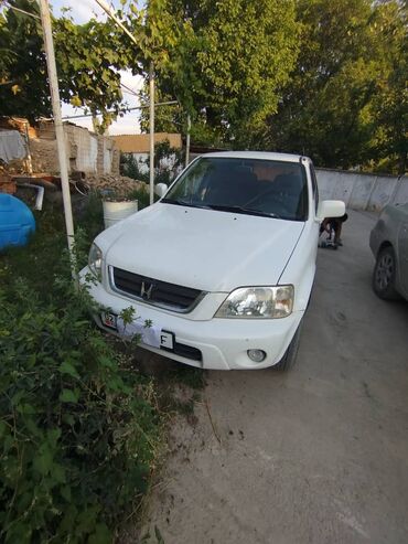 honda cvik: Honda CR-V: 2001 г., 2 л, Механика, Бензин, Внедорожник