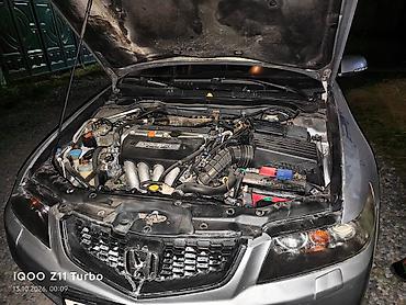 багажник хонда акорд: Honda Accord: 2005 г., 0.2 л, Автомат, Бензин, Седан — 9