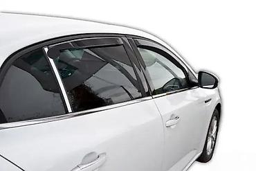 zastita od sunca za auto novi sad: BOCNI VETROBRANI DEFLEKTORI RENAULT RENO MEGANE 4 IV (2016+) | NOVI — 3